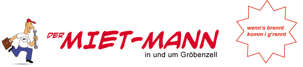 Der Miet-Mann